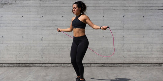 JUMPING TO A FITTER YOU: CAN SKIPPING ROPE HELP REDUCE BELLY FAT?